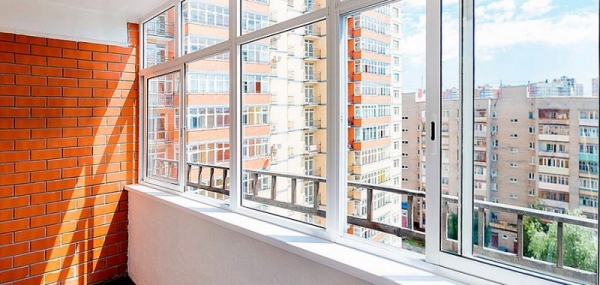 
   			Застеклить балкон в Челябинске — выгодные цены   		